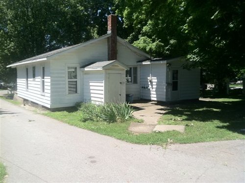 Tract 1 - Real Estate and Personal Property, Absolute Auction